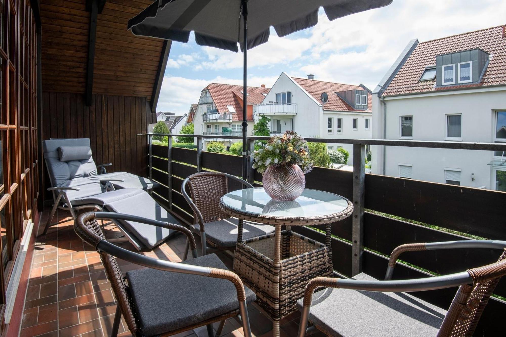 Alte Bergstrasse 6 Dorschduene Scharbeutz Exterior foto