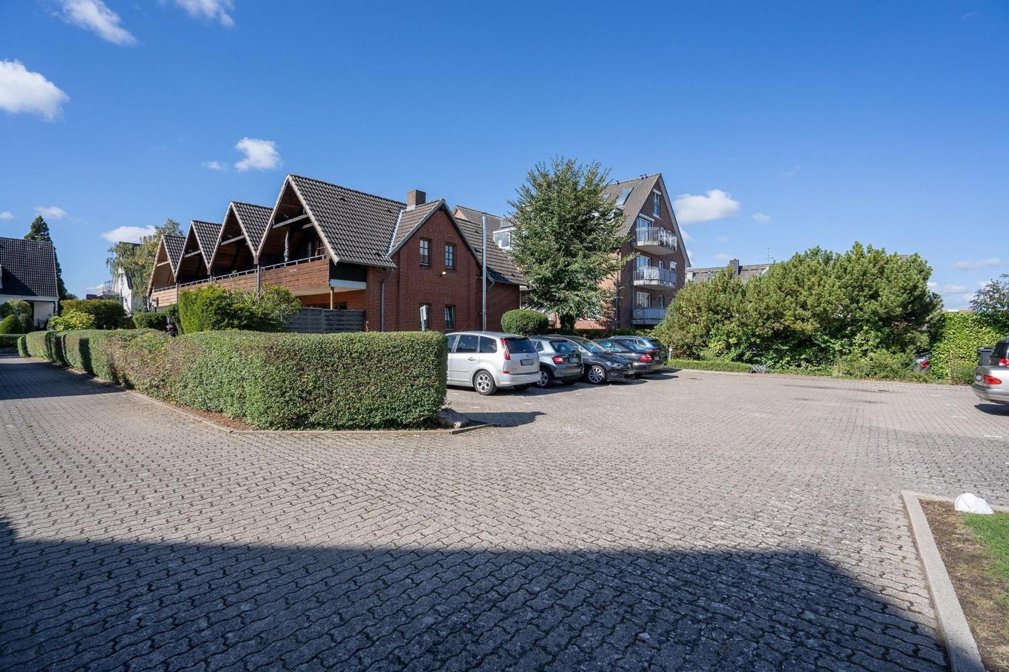 Alte Bergstrasse 6 Dorschduene Scharbeutz Exterior foto