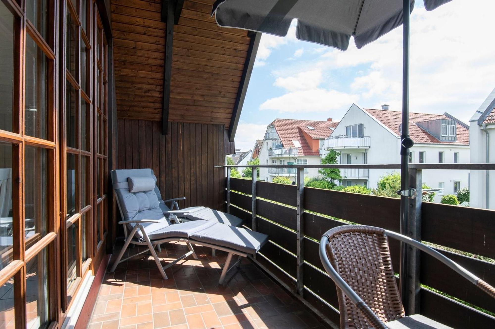 Alte Bergstrasse 6 Dorschduene Scharbeutz Exterior foto