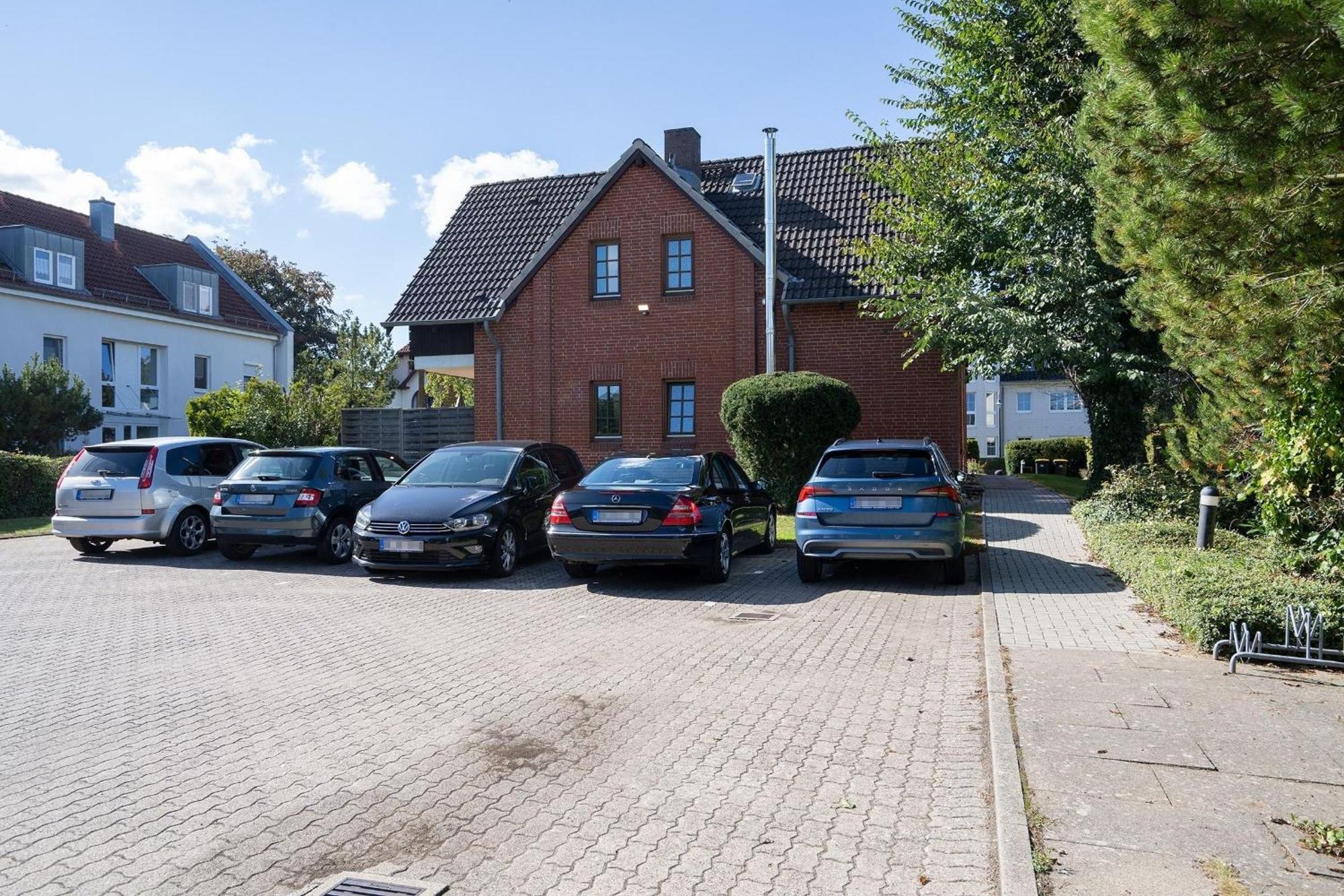 Alte Bergstrasse 6 Dorschduene Scharbeutz Exterior foto